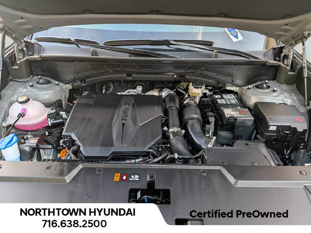 Certified 2026 Hyundai Santa Fe SEL AWD/4WD image 37