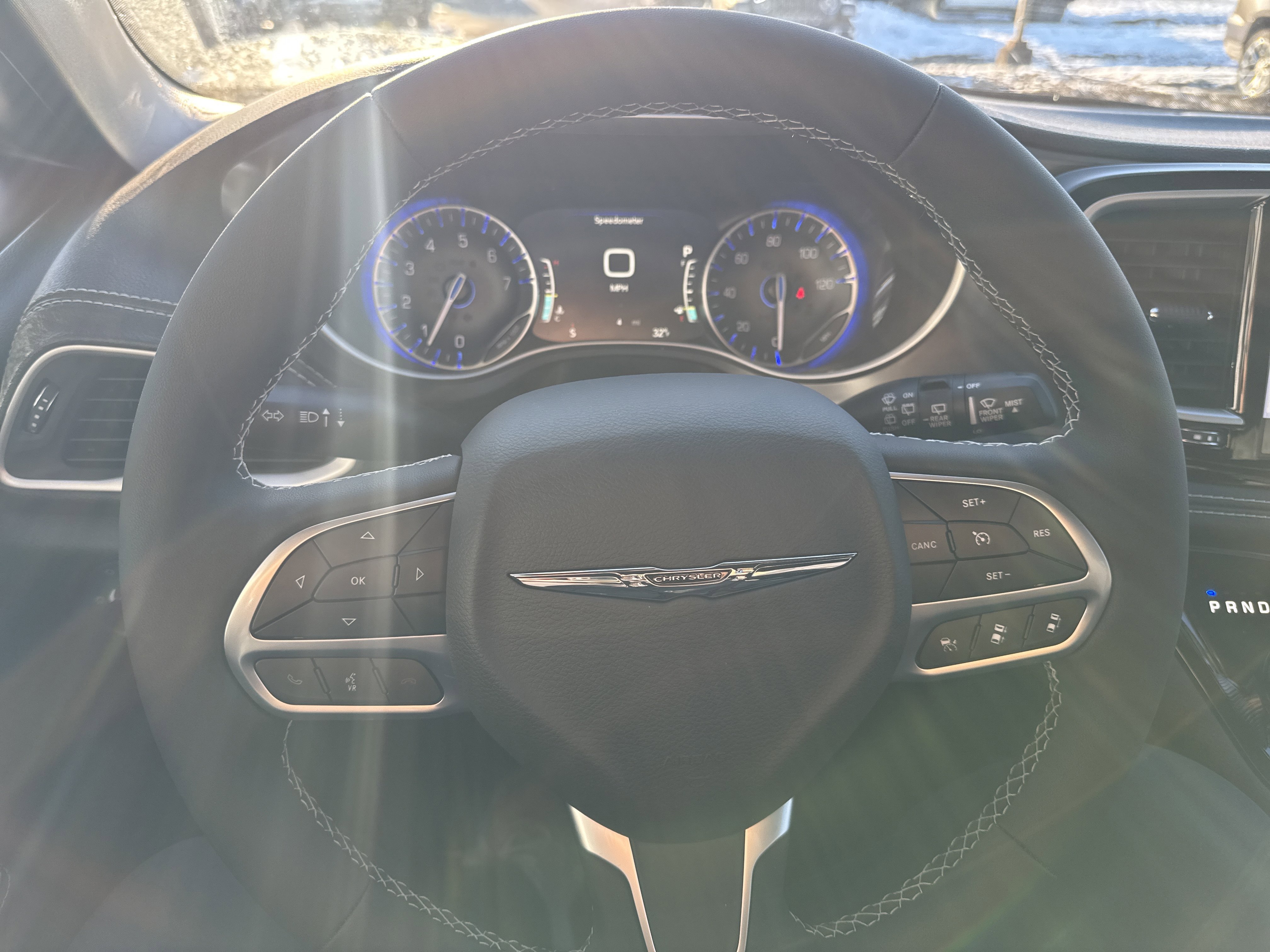 New 2026 Chrysler Pacifica Select image 18