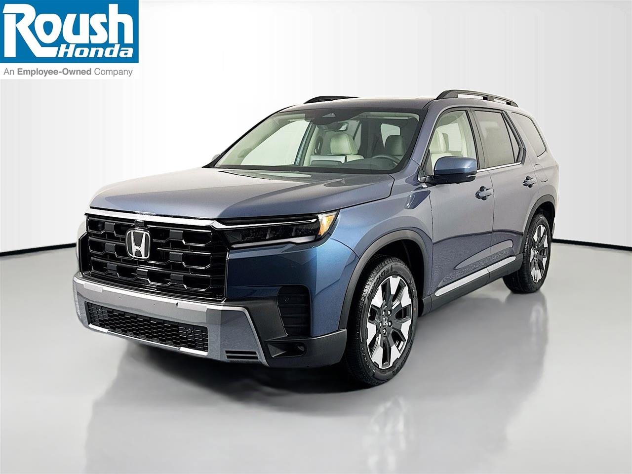 New 2026 Honda Pilot Touring
