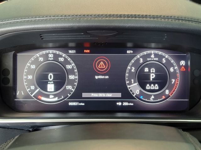 Used 2019 Land Rover Range Rover Supercharged AWD/4WD image 22