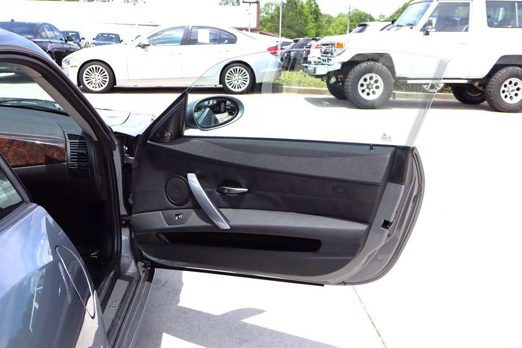 Used 2008 BMW Z4 3.0si RWD image 23