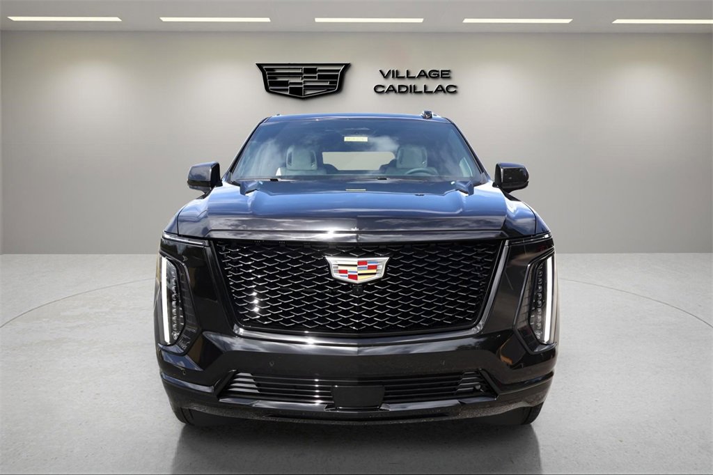 New 2026 Cadillac Escalade Platinum Sport image 8