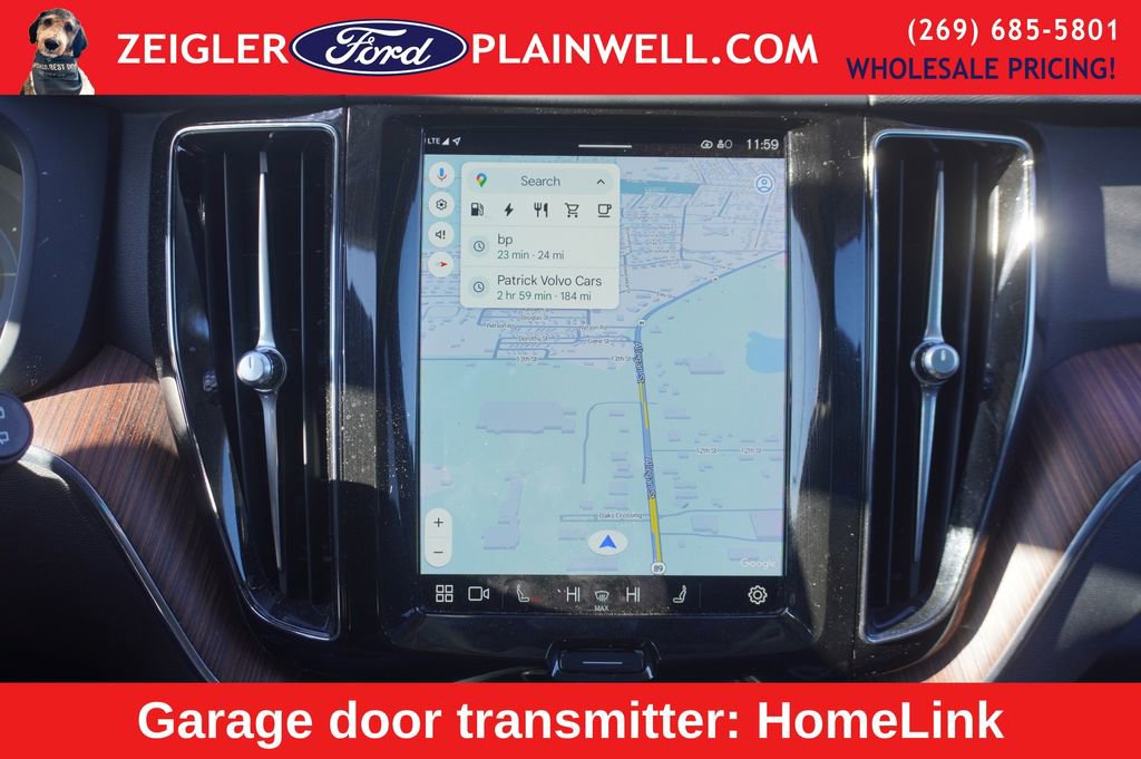 Used 2023 Volvo XC60 T8 Plus w/ Protection Package Premier image 21