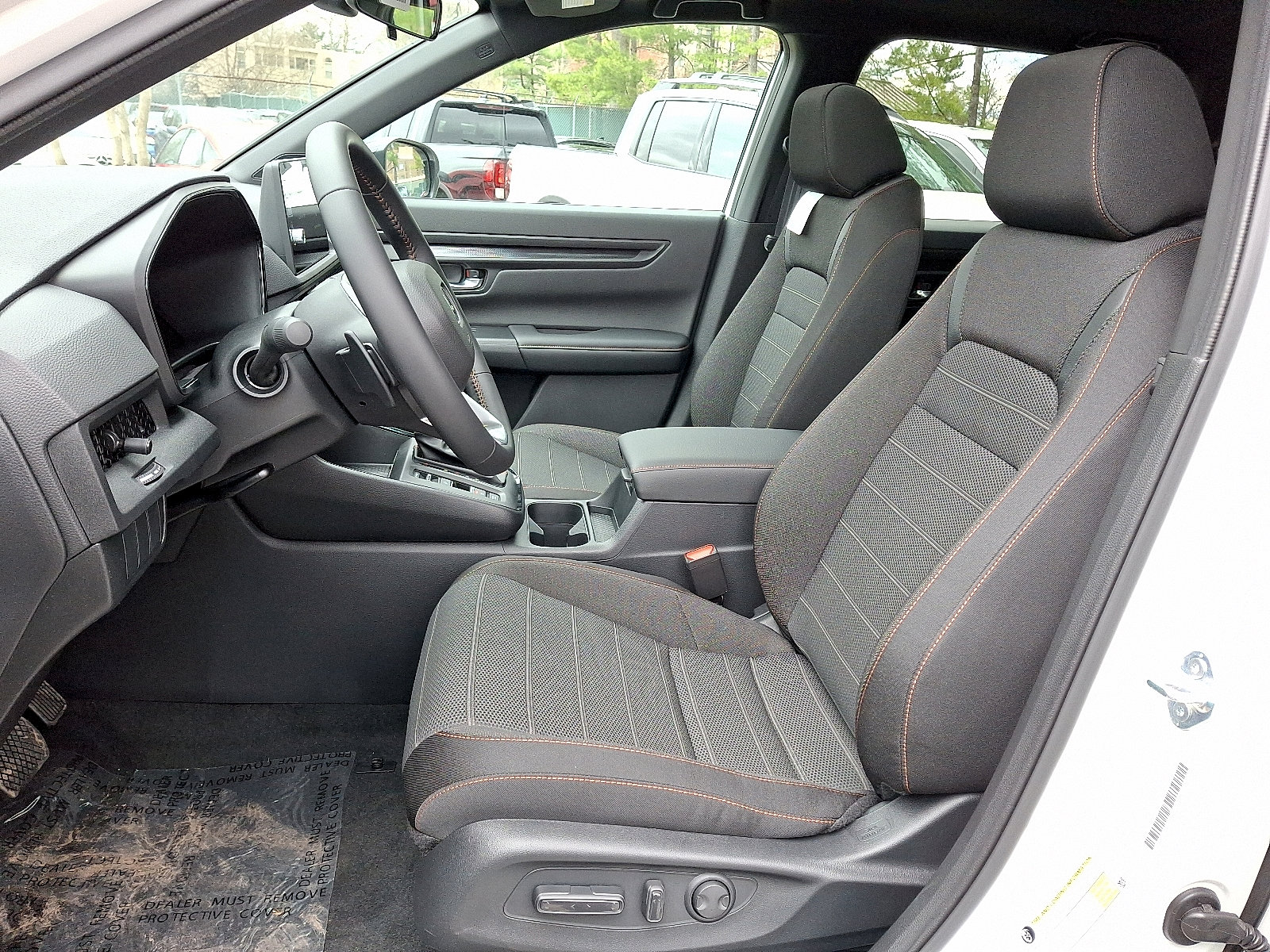 New 2026 Honda CR-V Sport image 10