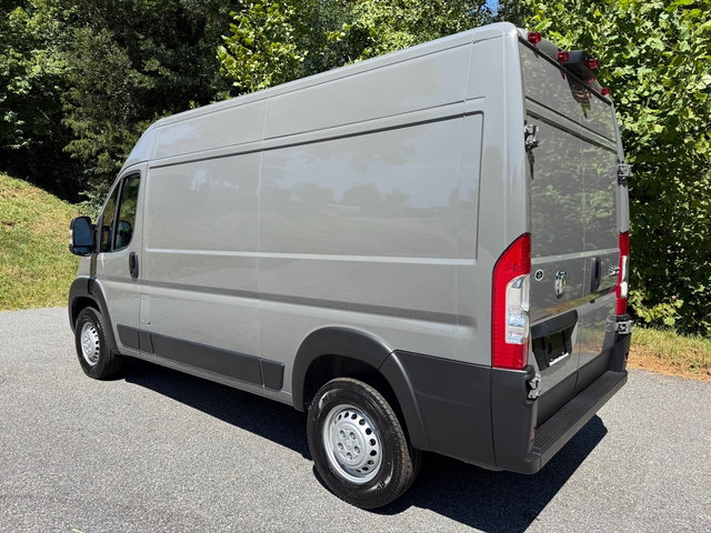 New 2026 RAM ProMaster 2500 w/ Safety Group FWD image 13