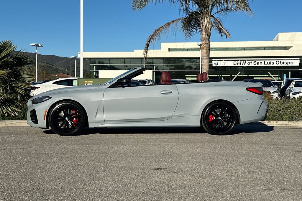Used 2023 BMW M440i Convertible w/ Premium Package image 6