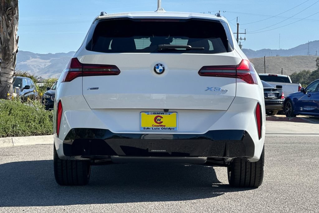 New 2026 BMW X3 xDrive30i w/ Premium Package AWD/4WD image 4