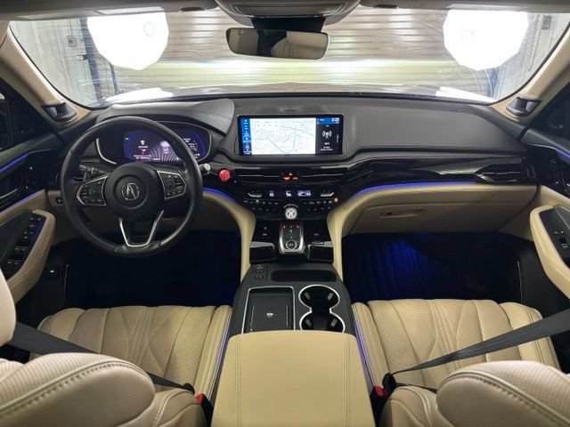 Certified 2025 Acura MDX SH-AWD w/ Advance Package image 14