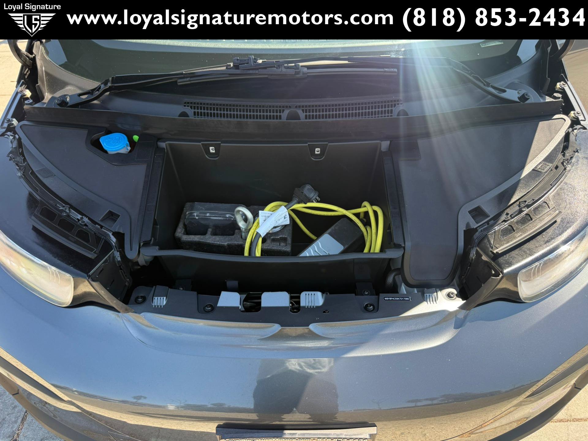 Used 2019 BMW i3 RWD image 35