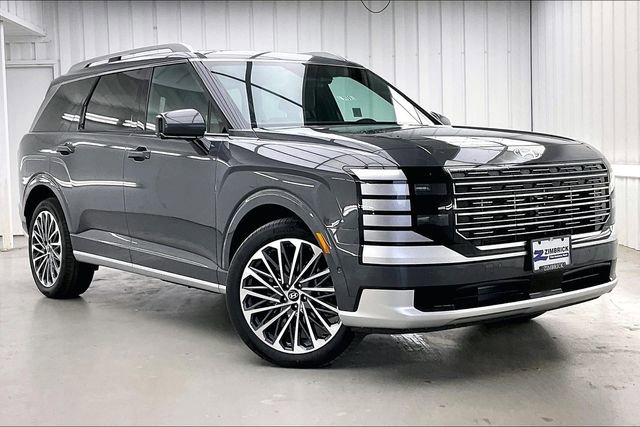 New 2026 Hyundai Palisade Calligraphy image 1