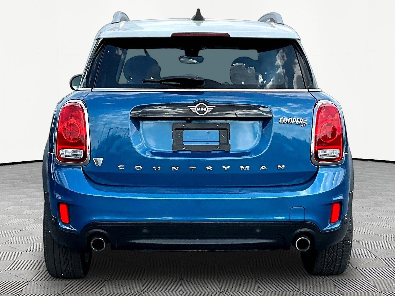 Used 2019 MINI Cooper Countryman S FWD image 5