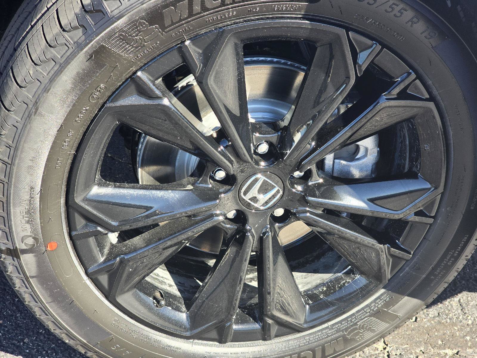 New 2027 Honda CR-V Sport Touring image 9