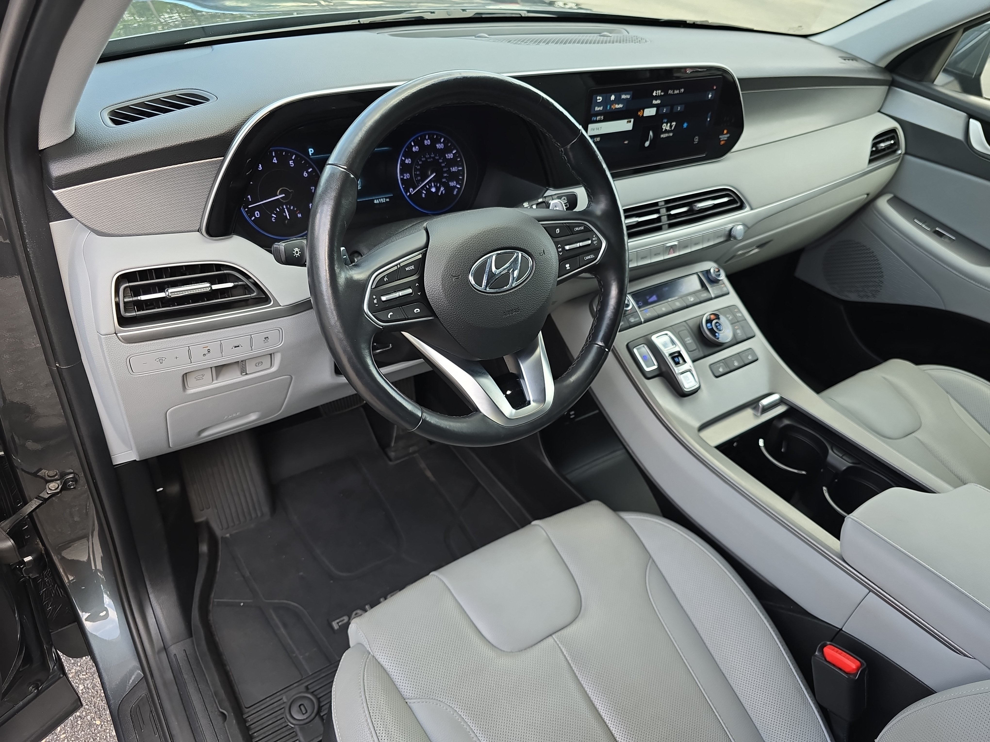 Used 2021 Hyundai Palisade SEL w/ Premium Package AWD/4WD image 19