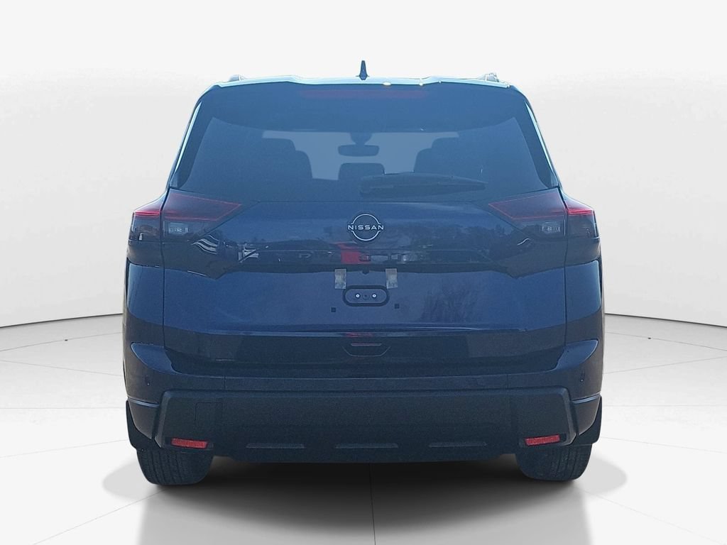 New 2026 Nissan Rogue Dark Armor FWD image 6