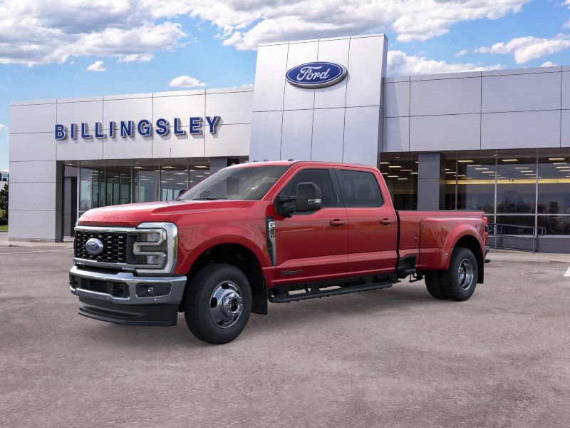 New 2026 Ford F350 Lariat w/ Lariat Premium Package