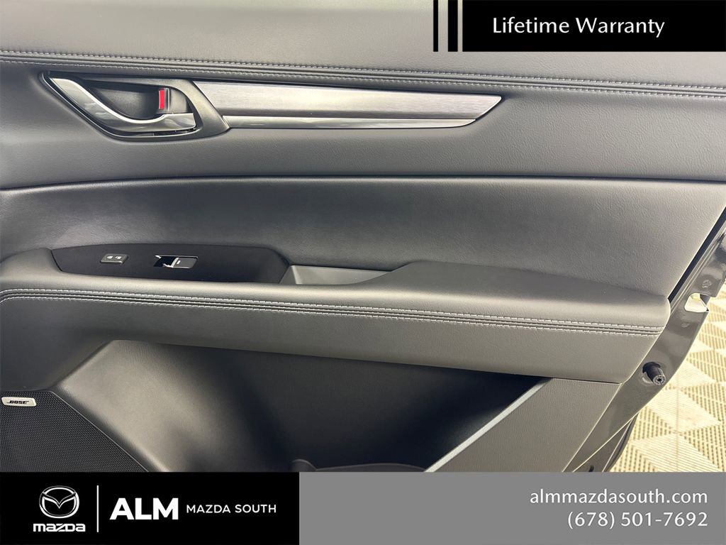 New 2025 MAZDA CX-5 AWD 2.5 S w/ Premium Plus Pkg image 15