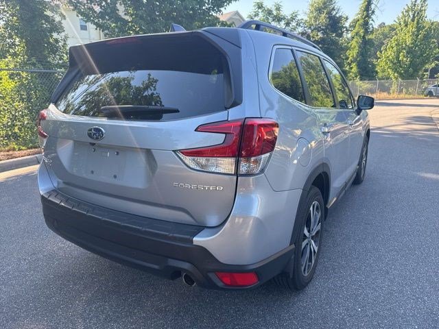 Used 2024 Subaru Forester Limited w/ Convenience Package AWD/4WD image 13