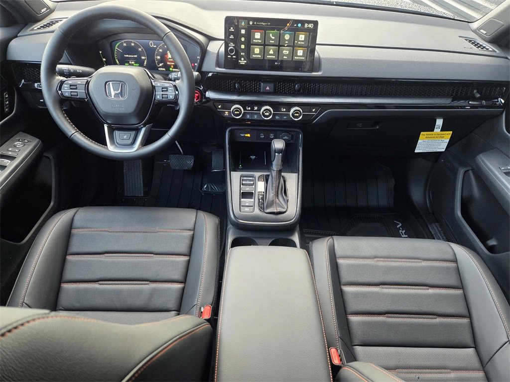 New 2026 Honda CR-V Sport Touring image 12