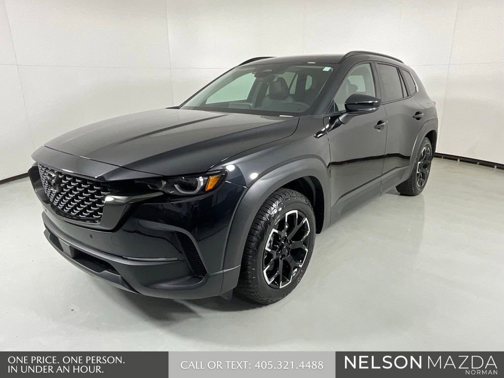 New 2026 MAZDA CX-50 Meridian Edition w/ Weather Package AWD/4WD image 3