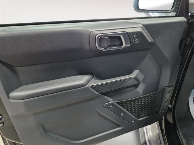 New 2025 Ford Bronco Outer Banks w/ Sasquatch Package image 11