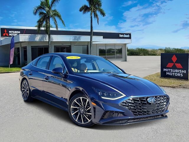 Used 2020 Hyundai Sonata Limited image 1