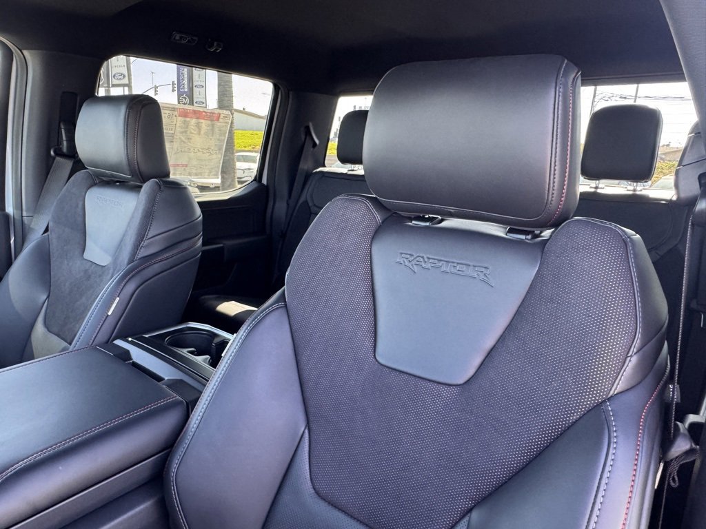 New 2025 Ford F150 Raptor image 19
