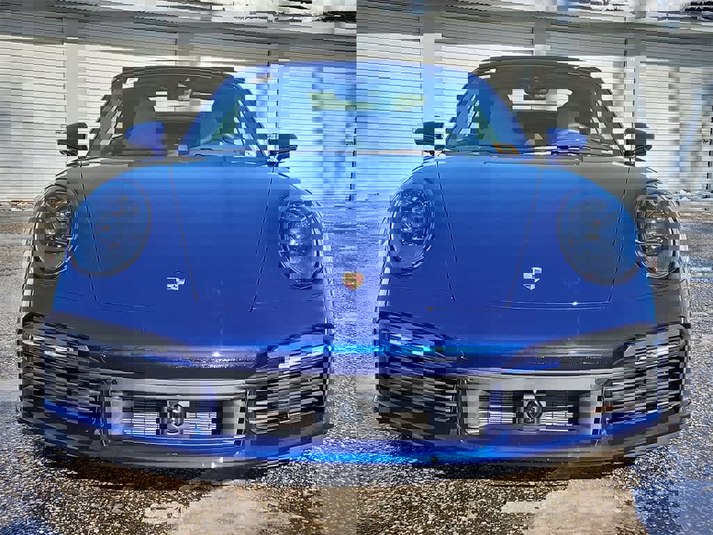 Certified 2024 Porsche 911 Turbo S image 8