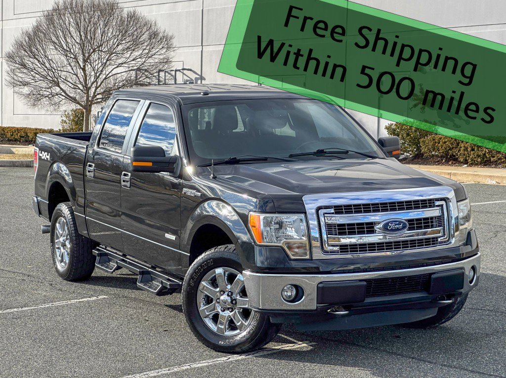 Used 2013 Ford F150 XLT w/ Luxury Equipment Group image 2