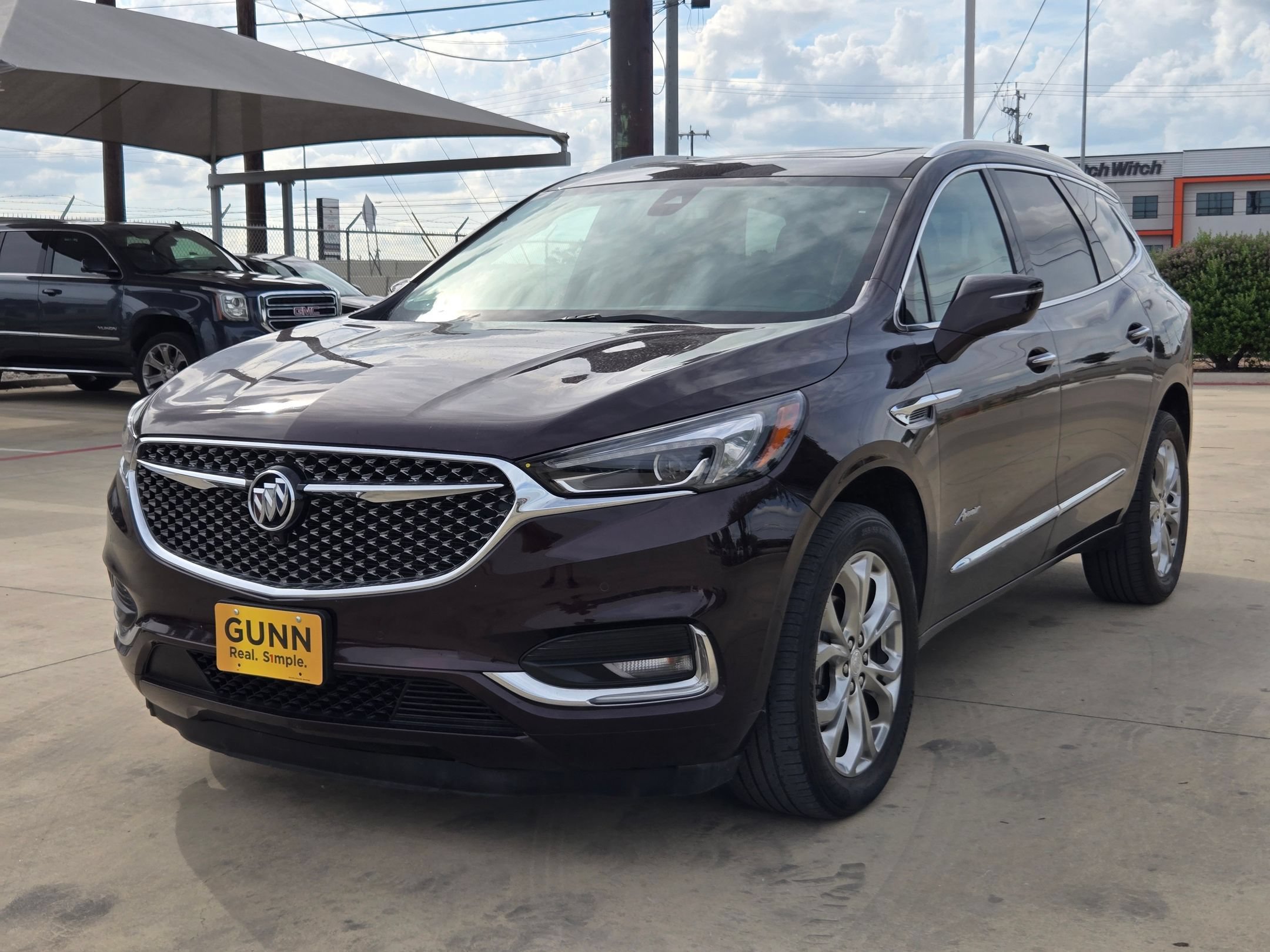 Certified 2020 Buick Enclave Avenir w/ Avenir Technology Package FWD image 3
