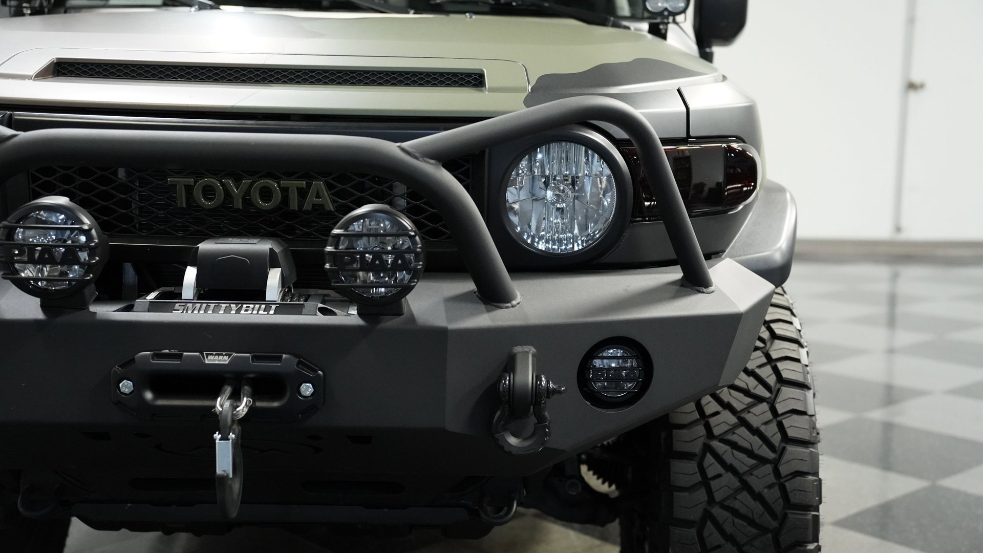 Used 2011 Toyota FJ Cruiser 4WD image 18
