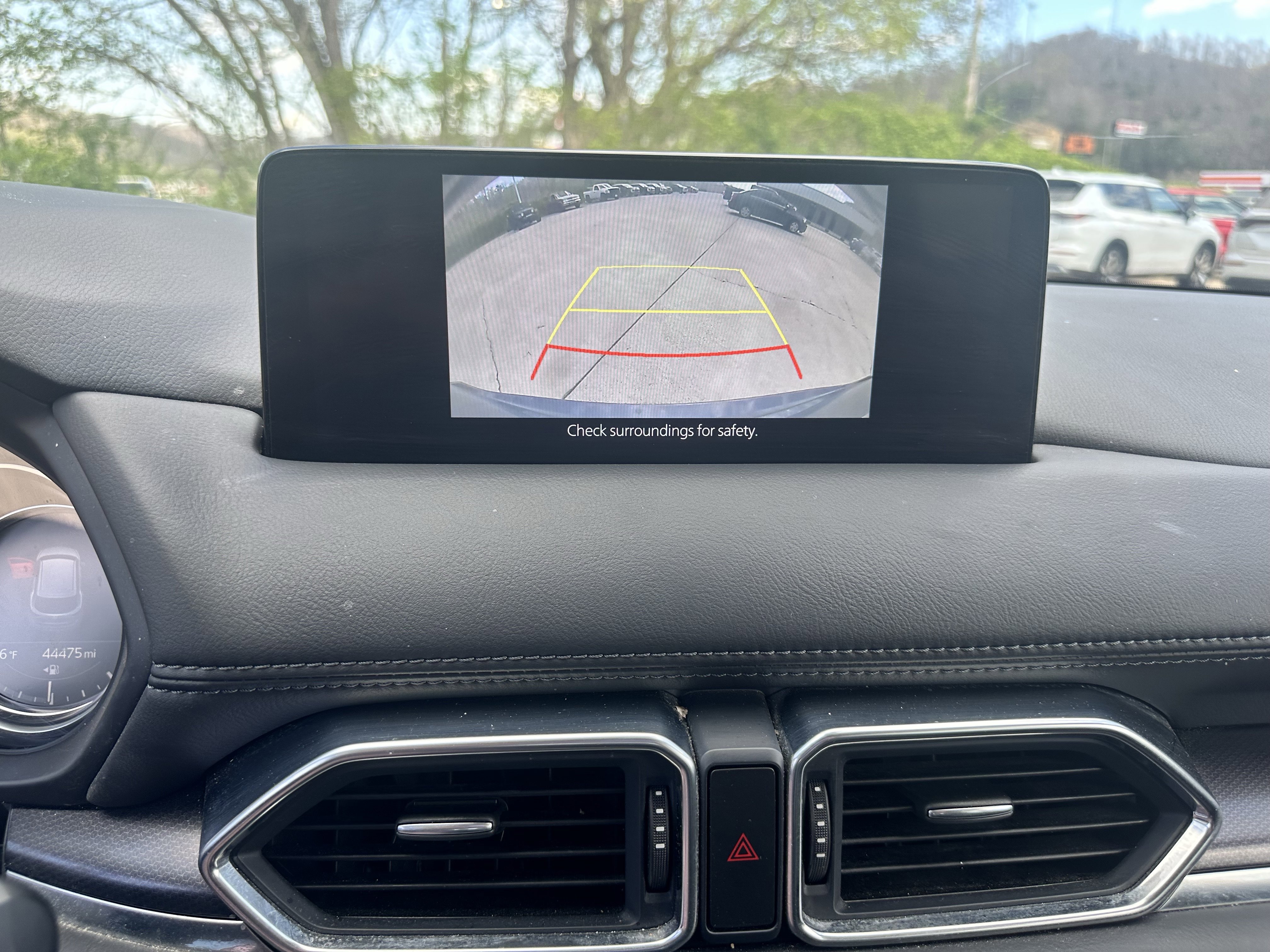 Used 2024 MAZDA CX-5 Carbon Edition image 13