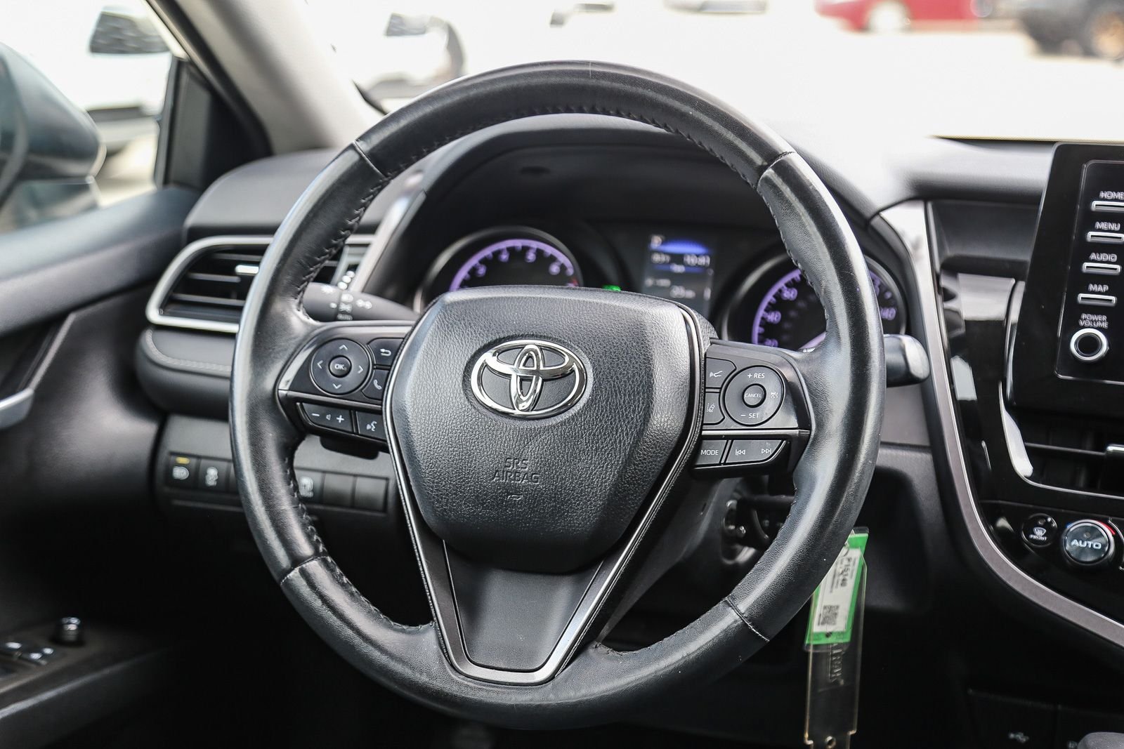 Certified 2024 Toyota Camry SE w/ Blackout Package (TMS) FWD image 15