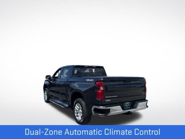 Certified 2023 Chevrolet Silverado 1500 LT AWD/4WD image 11