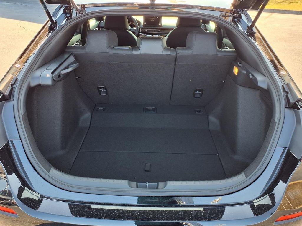 New 2026 Honda Civic Sport image 25