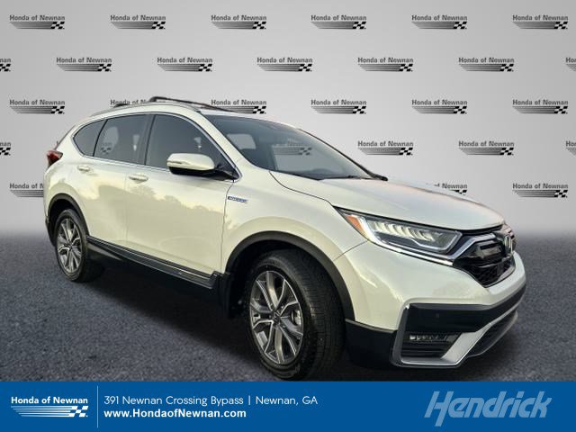 Certified 2022 Honda CR-V Touring