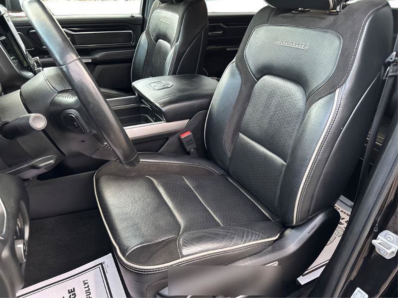 Used 2022 RAM 1500 Laramie AWD/4WD image 9
