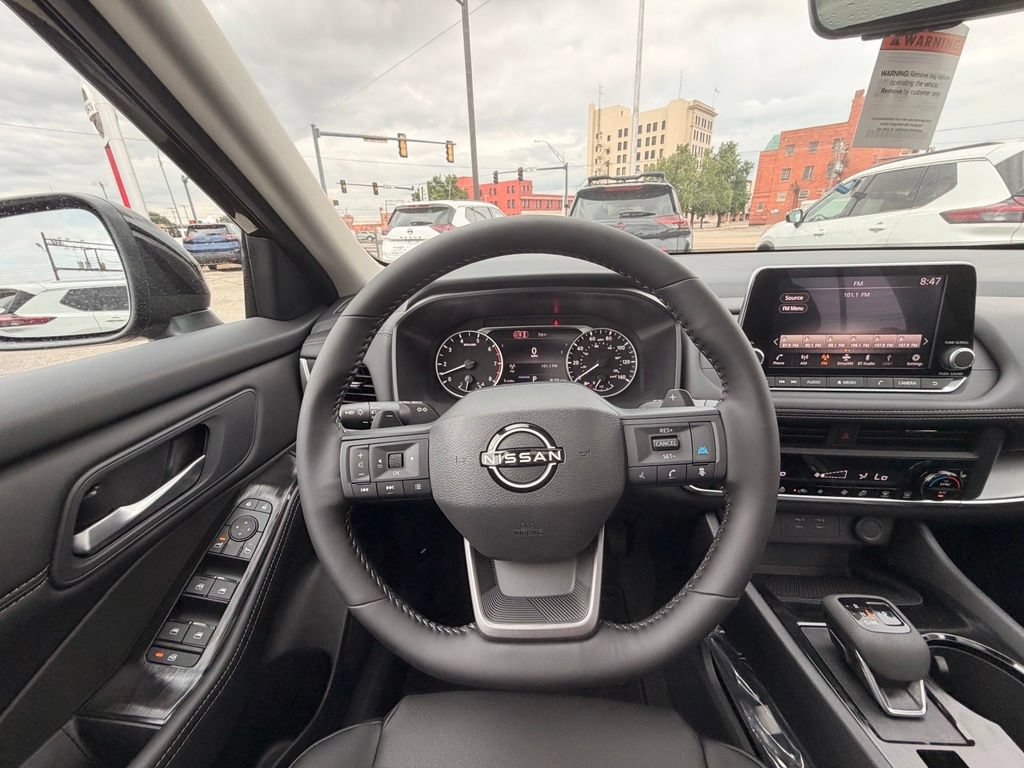 New 2026 Nissan Rogue Dark Armor FWD image 20