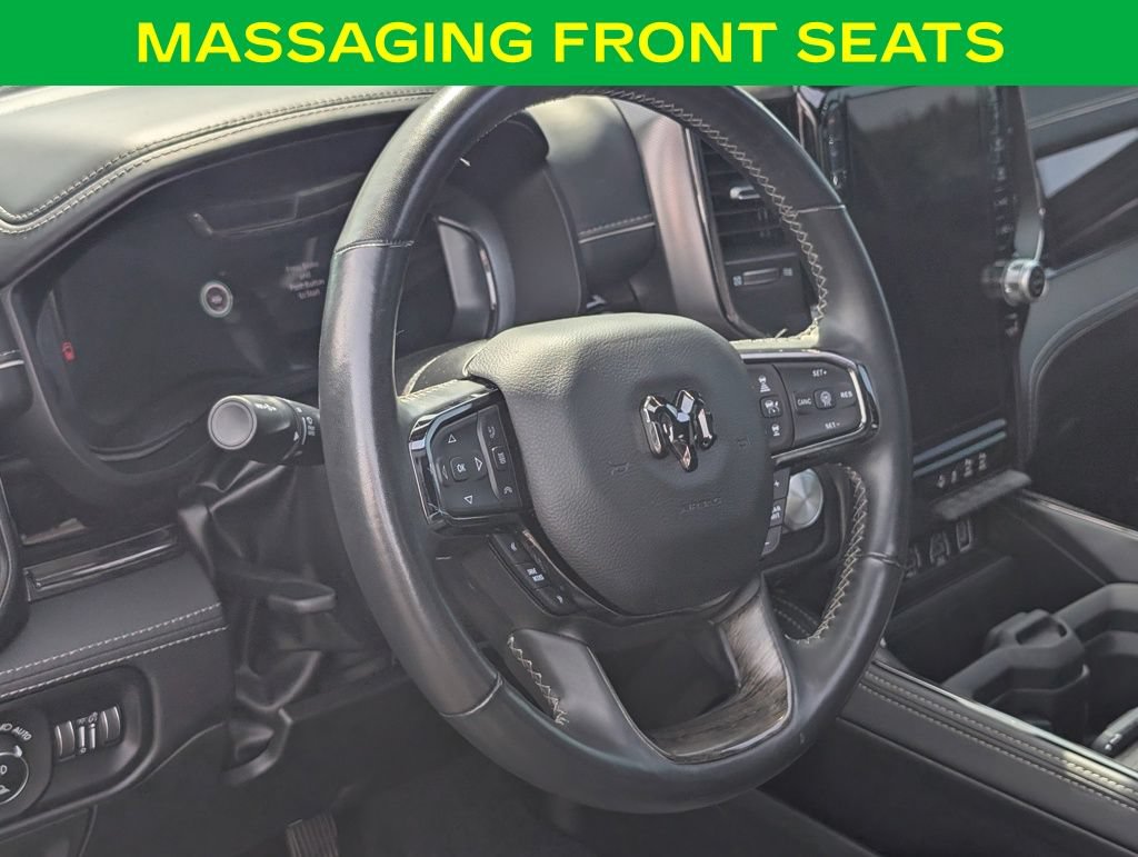 Used 2025 RAM 1500 Limited w/ Bed Utility Group AWD/4WD image 19
