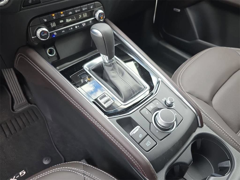 Certified 2025 MAZDA CX-5 Signature AWD/4WD image 31