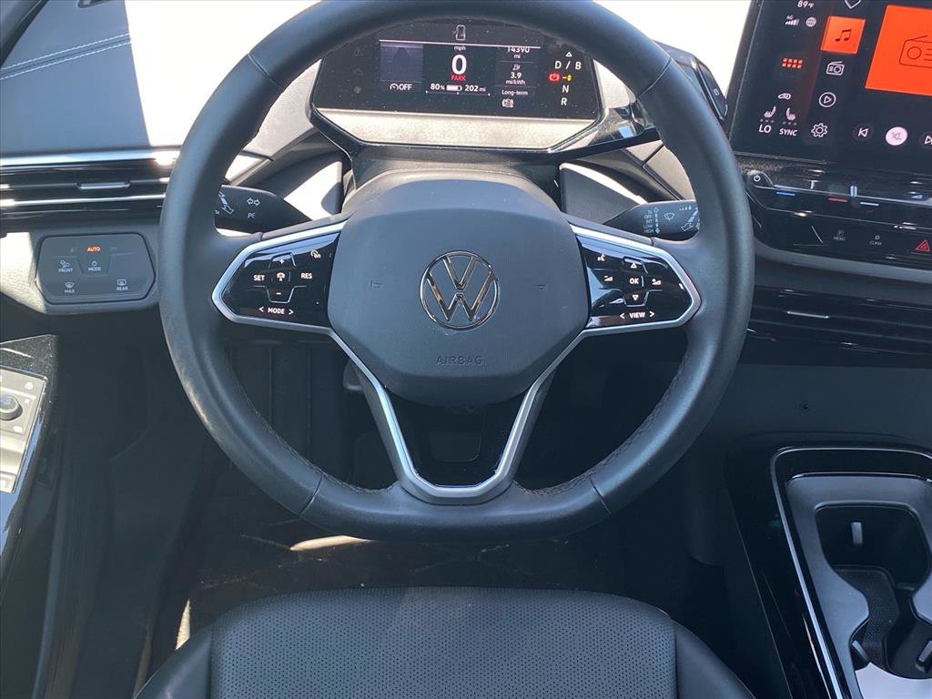 Certified 2023 Volkswagen ID.4 Pro S RWD image 5