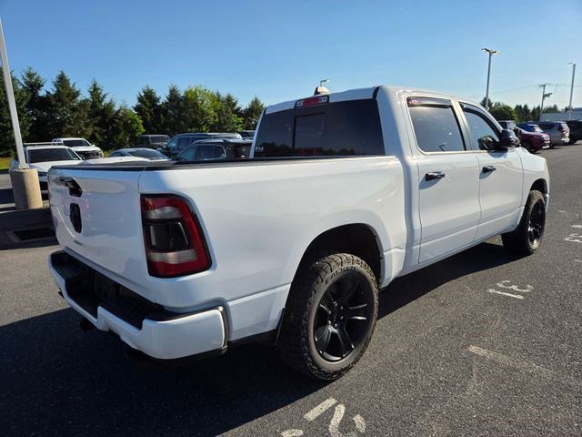 Used 2024 RAM 1500 Big Horn AWD/4WD image 16