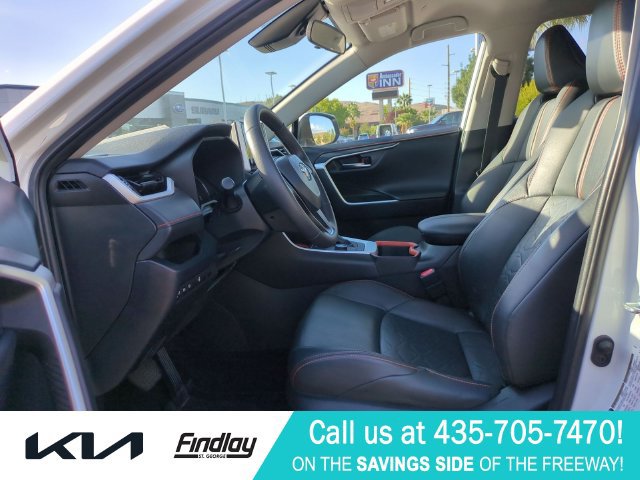 Used 2023 Toyota RAV4 Adventure AWD/4WD image 16