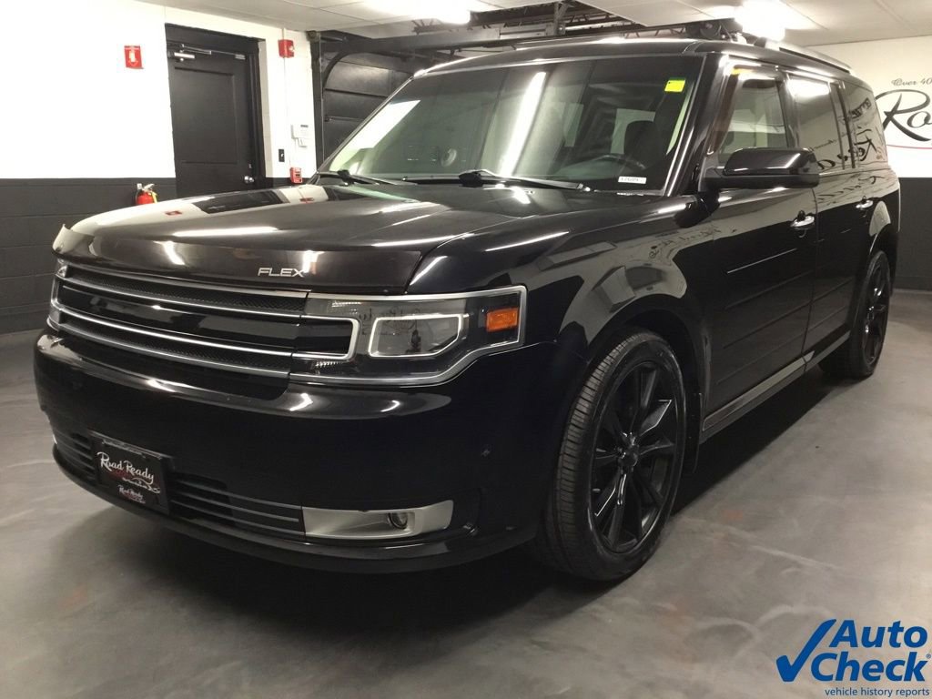 Used 2019 Ford Flex Limited w/ Equipment Group 303A image 5