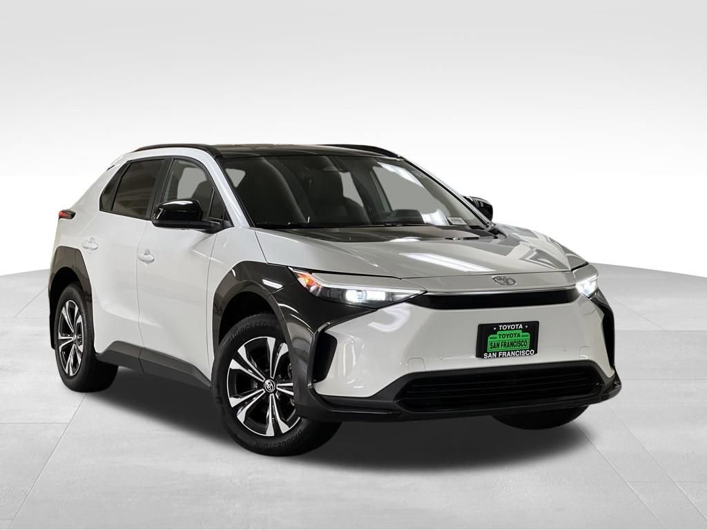 Certified 2024 Toyota bZ4X XLE w/ Weather Package AWD/4WD image 7