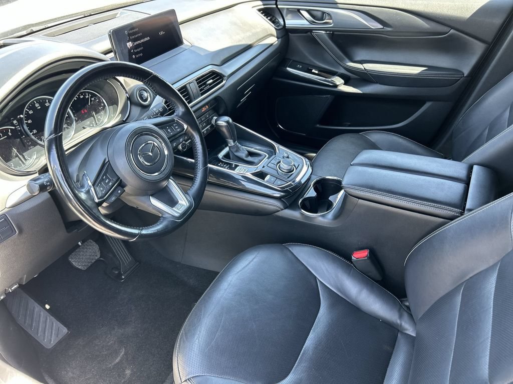 Used 2021 MAZDA CX-9 Grand Touring AWD/4WD image 10