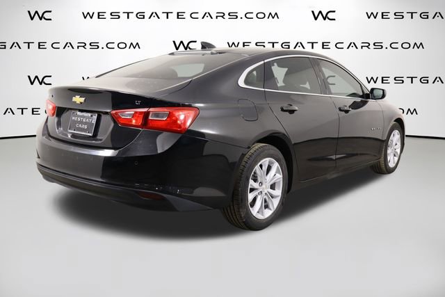 Used 2024 Chevrolet Malibu LT image 43