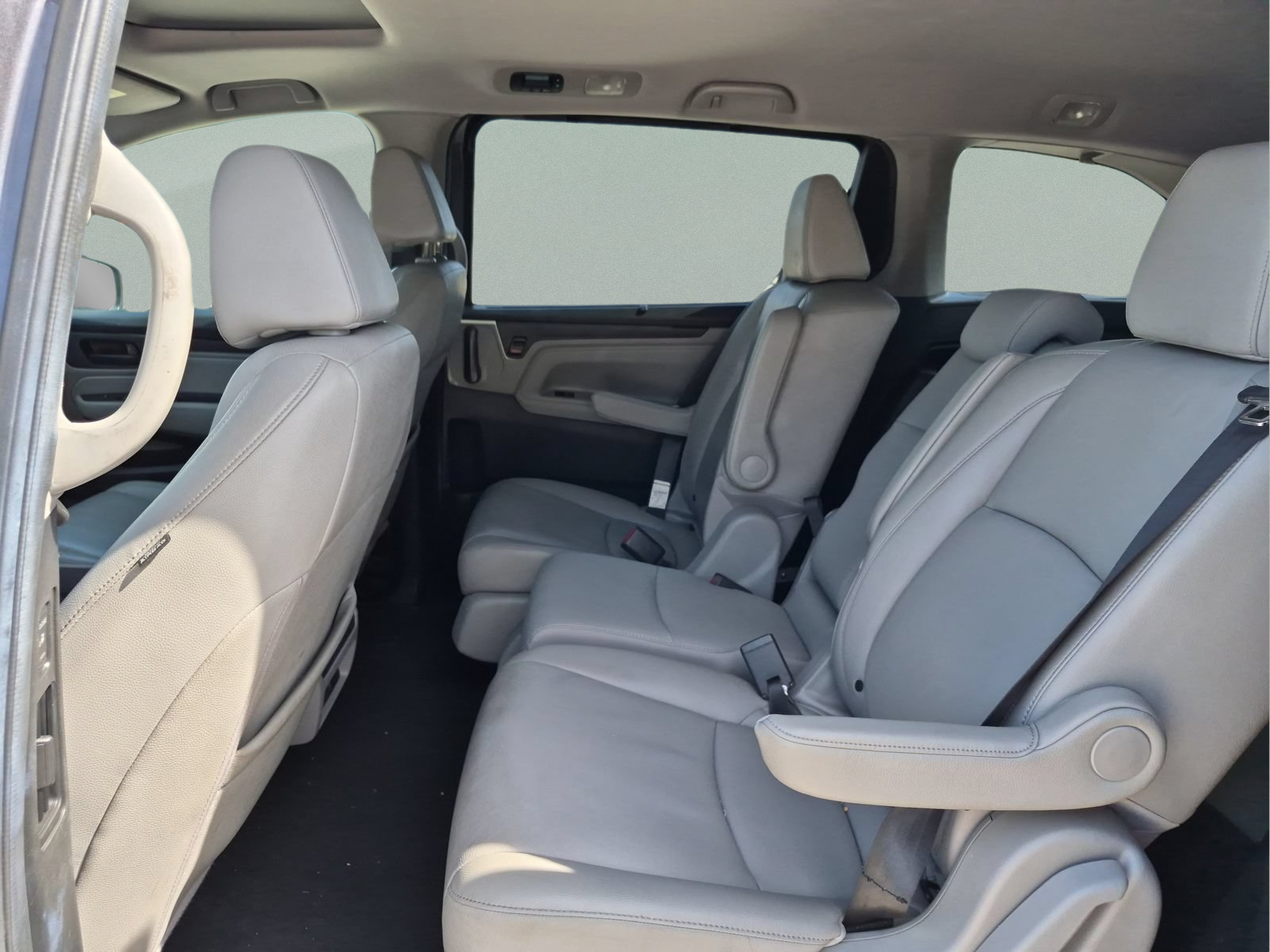 Certified 2019 Honda Odyssey EX-L image 17