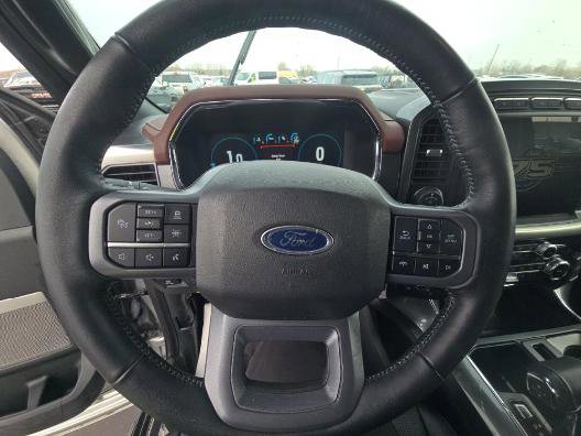 Used 2023 Ford F150 Lariat w/ Equipment Group 502A High image 8