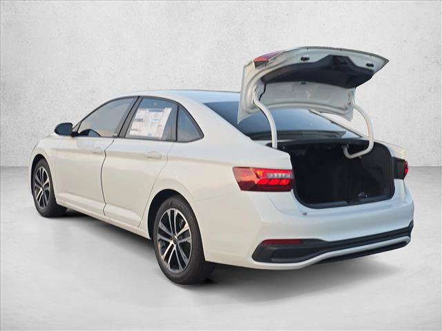 New 2026 Volkswagen Jetta Sport FWD image 3