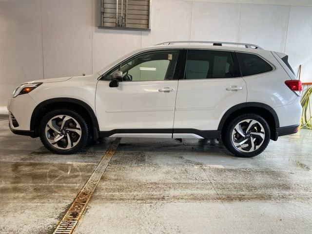 Certified 2023 Subaru Forester Touring image 9